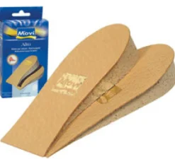 Alzatacco ALTO - Rialzo per tallone rigido da 1,5cm