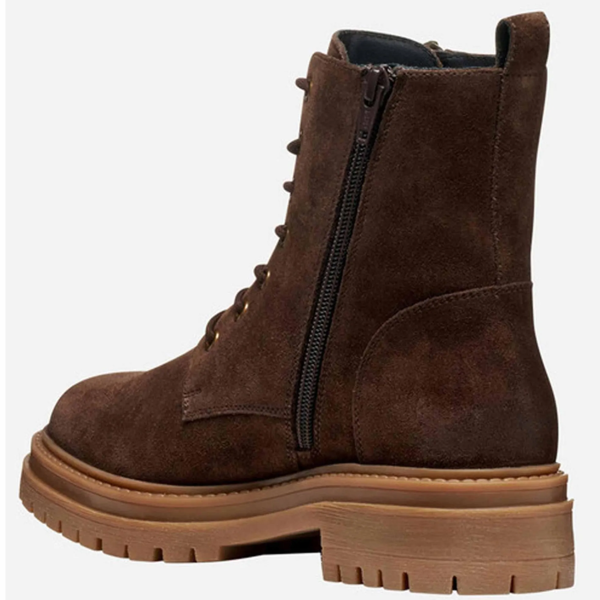 Anfibi GEOX "Iridea" D16HRF scarpe donna