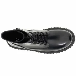 Anfibio CafèNoir FC9701 scarpe platform borchiato