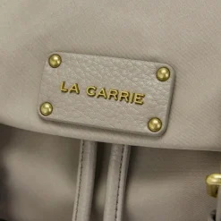 Backpack La Carrie 161M-ZS-342-NYS Zaino nylon taupe
