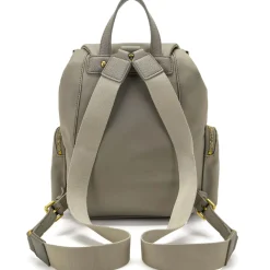 Backpack La Carrie 161M-ZS-342-NYS Zaino nylon taupe