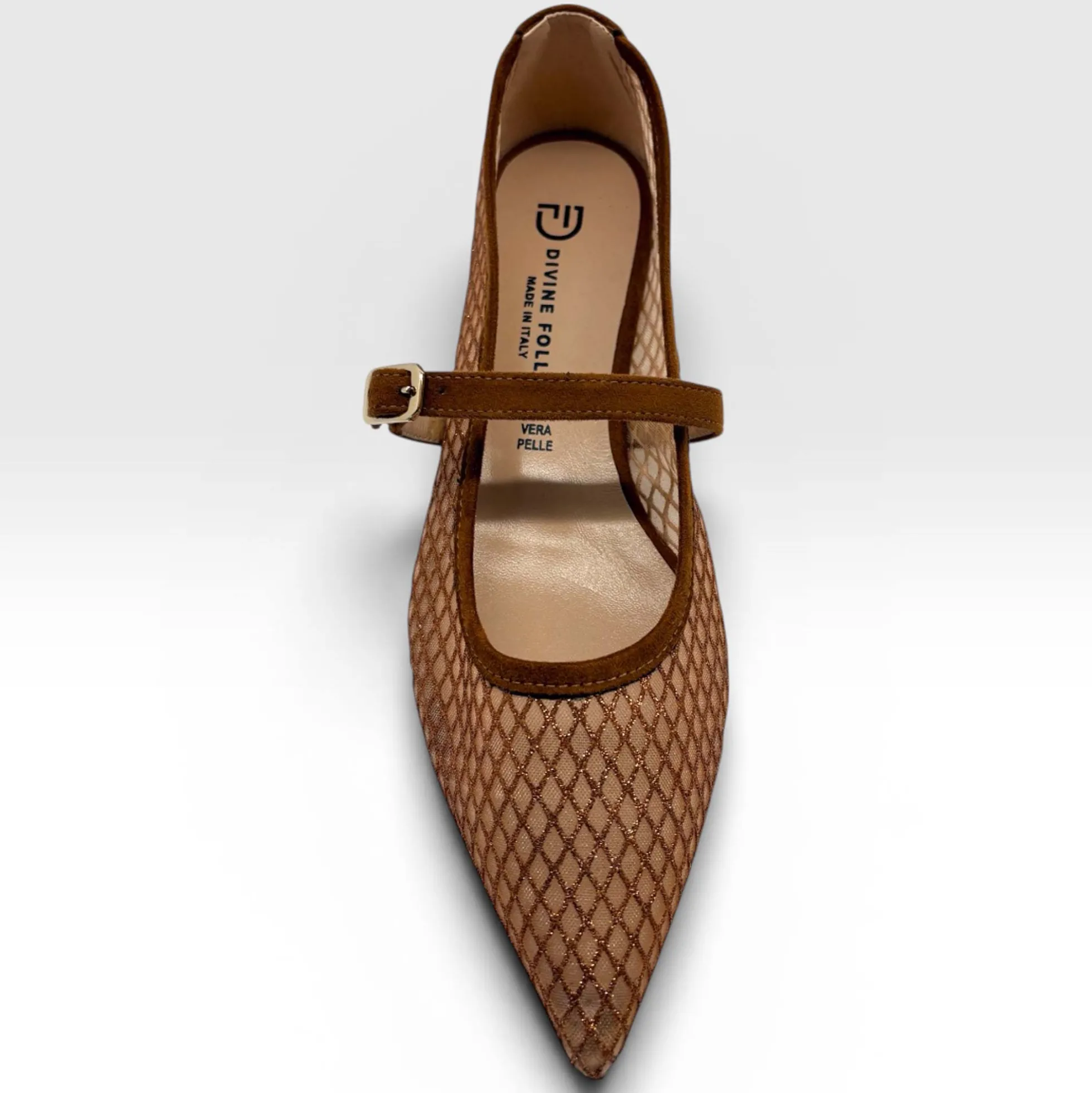Ballerine Divine Follie 57-103048-BRZ
