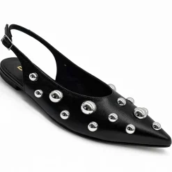Ballerine Divine Follie "Delia" B4/2814 nero