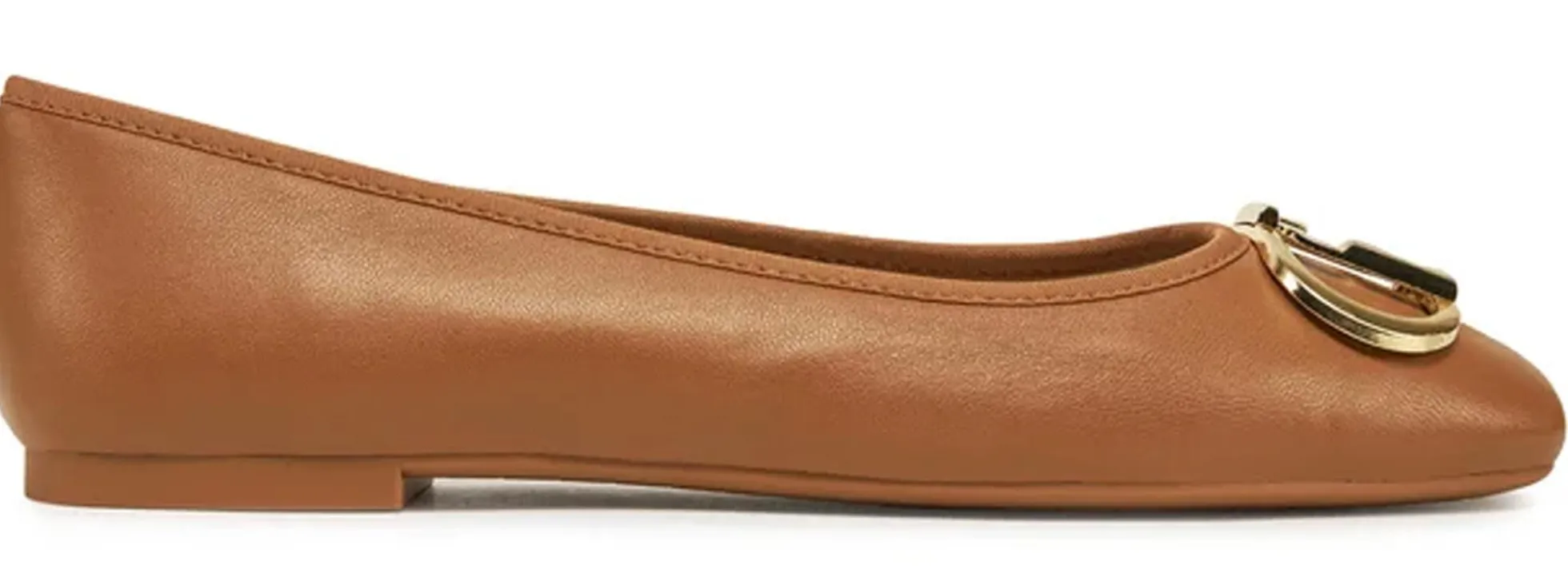 Ballerine LIU JO "Dafne 04" SA5033 scarpe donna marrone