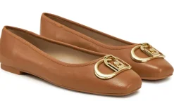 Ballerine LIU JO "Dafne 04" SA5033 scarpe donna marrone