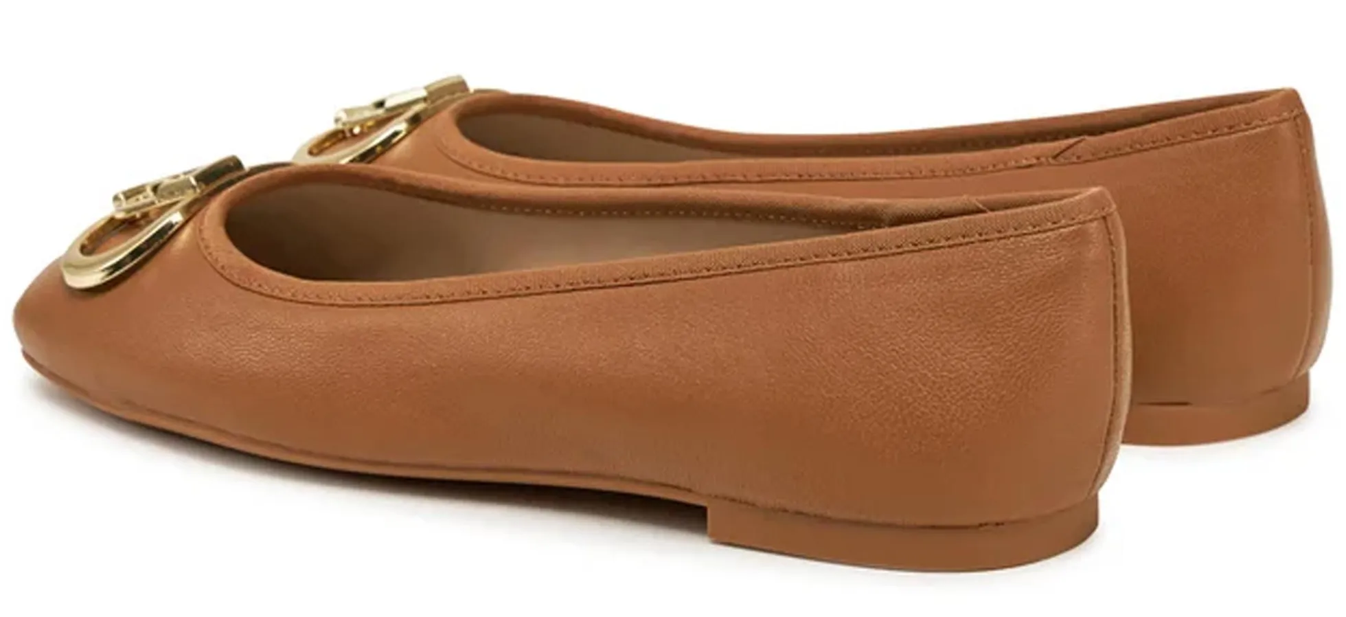 Ballerine LIU JO "Dafne 04" SA5033 scarpe donna marrone