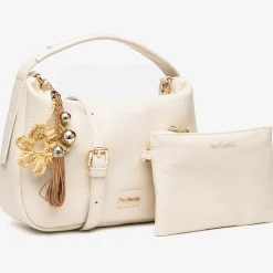 Borsa a mano NeroGiardiniE644143D-704