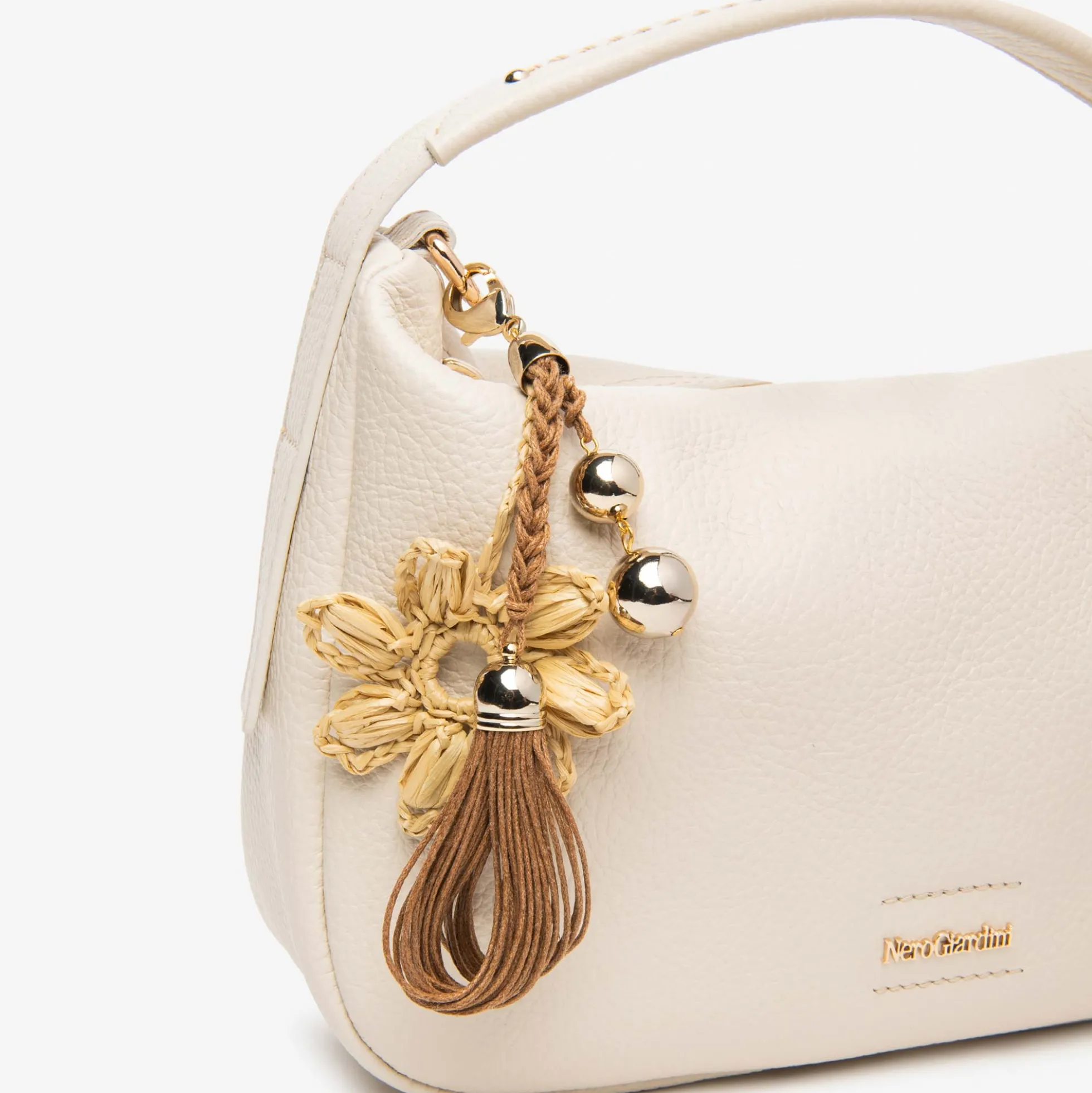 Borsa a mano NeroGiardiniE644143D-704