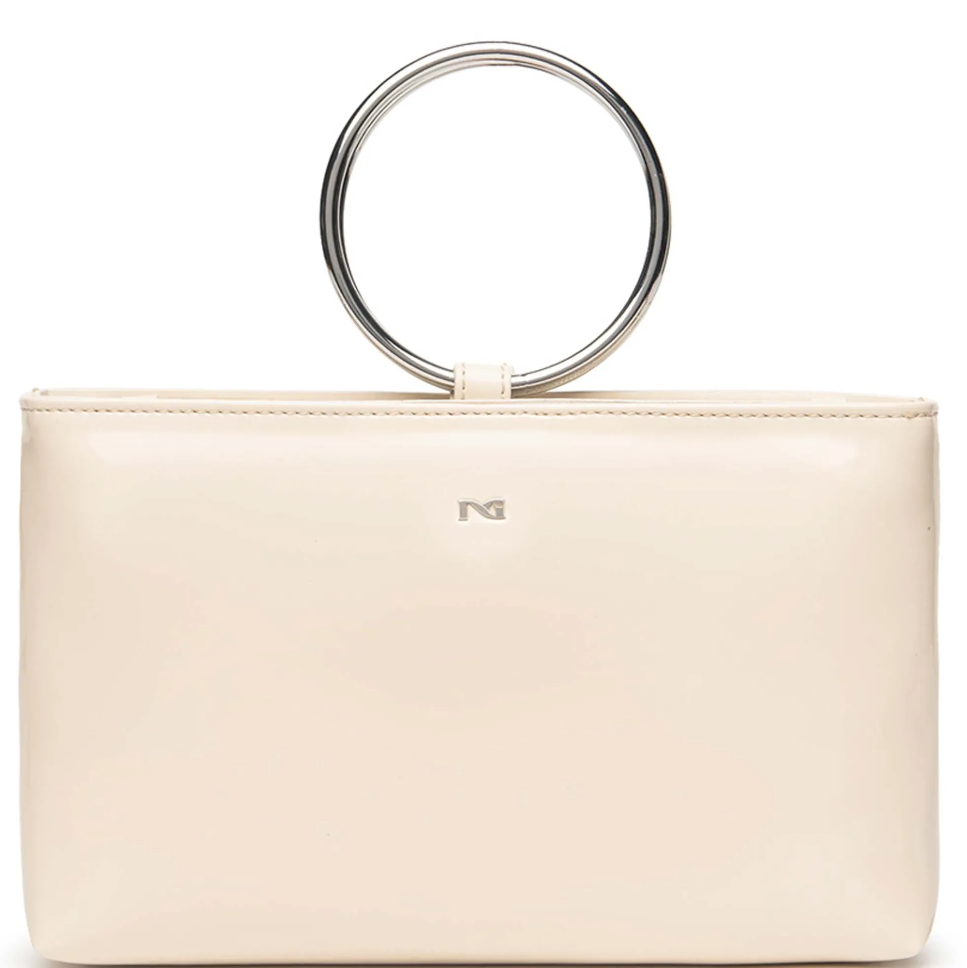 Borsa a mano NeroGiardiniE644129D-711