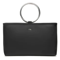Borsa a mano NeroGiardiniE644128D-100