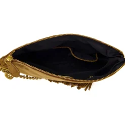 Borsa a spalla La Carrie 161M-KY-813-MIF Tracolla cuoio
