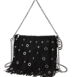 Borsa a spalla La Carrie 161M-KY-814-SYN Tracolla nero