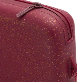 Borsa donna Beach Necessarie Glitter Havaianas glitterato amaranto
