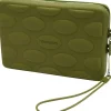 Borsa donna Mini bag candy pop Havaianas in silicone olive green