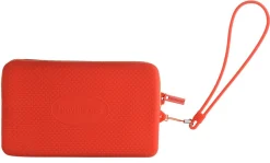 Borsa donna Mini bag Hot Days radiant Havaianas in silicone arancio/giallo