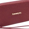 Borsa donna Mini bag plus glitter Havaianas amaranto