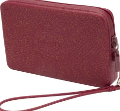 Borsa donna Mini bag plus glitter Havaianas amaranto