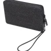Borsa donna Mini bag plus glitter Havaianas in silicone nero