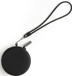 Borsa donna Purse Logo Havaianas insilicone nero