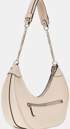 Borsa Guess HWBG95 "Fedora" Hobo donna beige