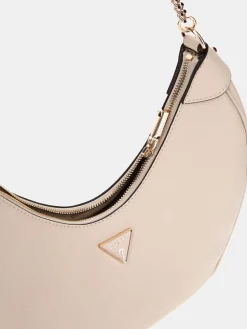Borsa Guess HWBG95 "Fedora" Hobo donna beige