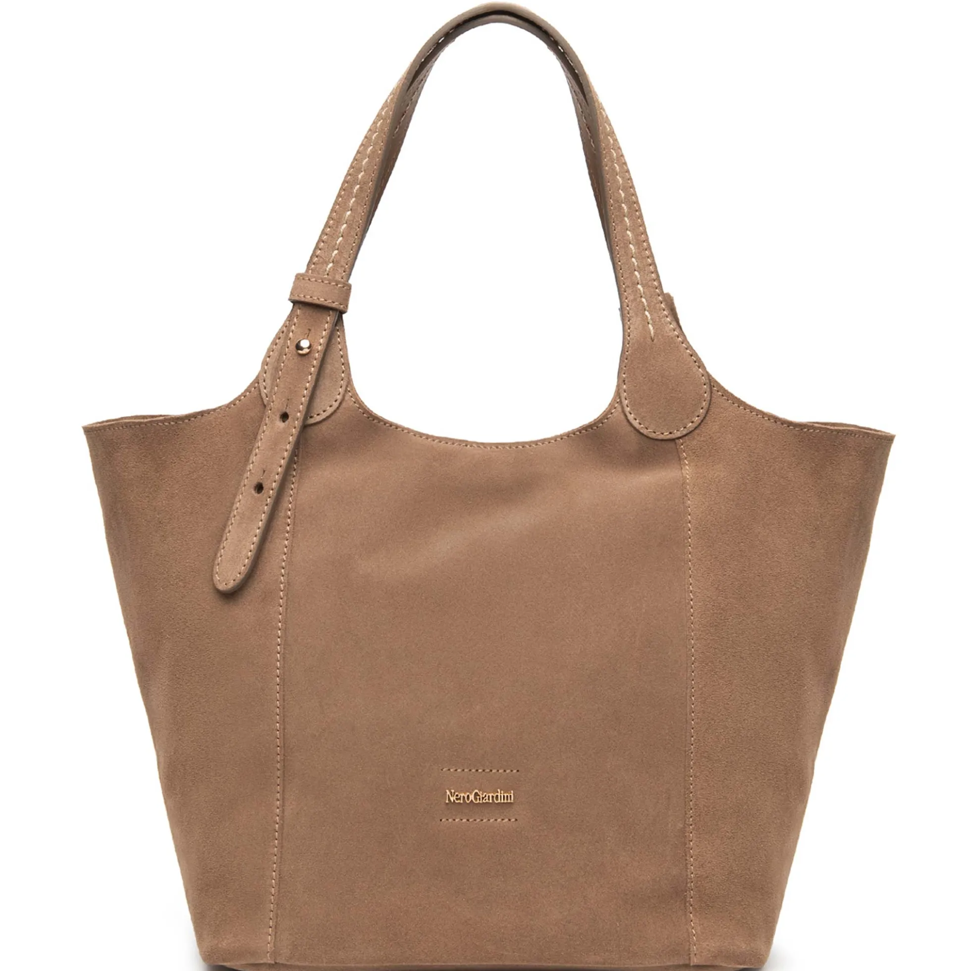 Borsa Hobo NeroGiardini 644145D-442