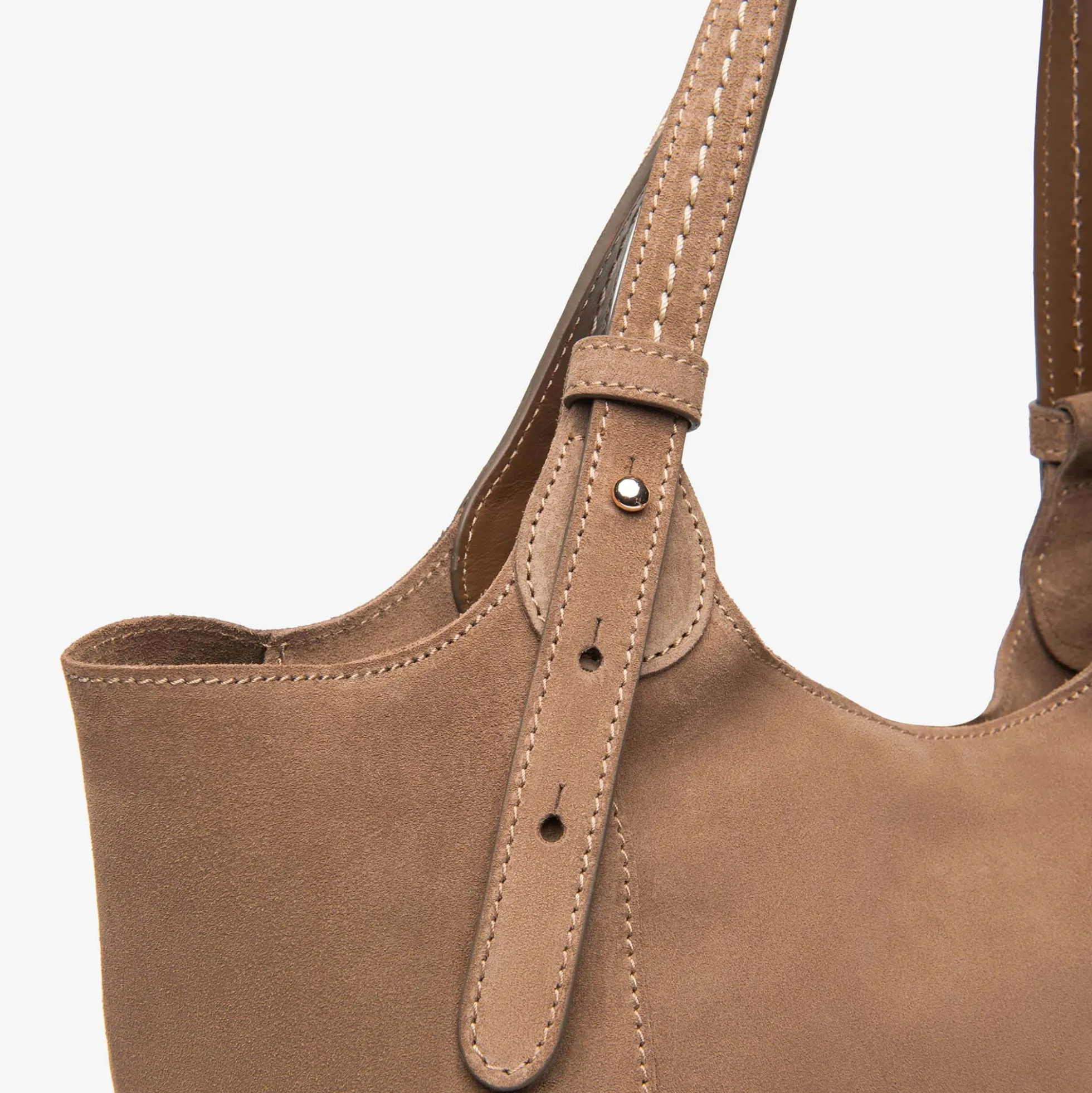 Borsa Hobo NeroGiardini 644145D-442
