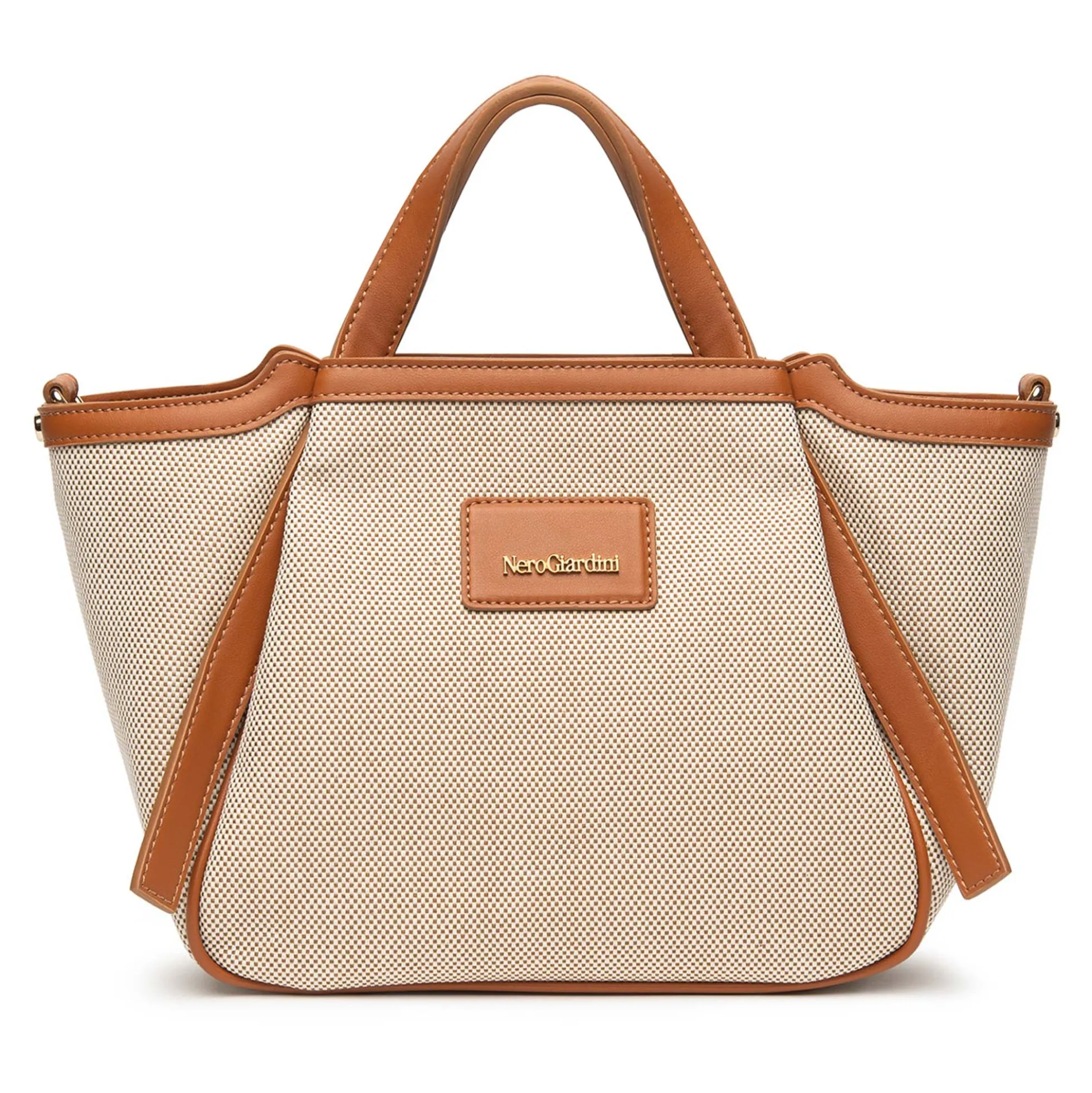 Borsa Hobo NeroGiardini E644240D-400