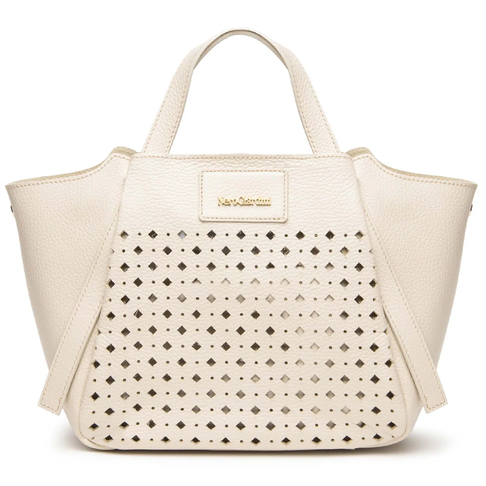 Borsa Hobo NeroGiardini E644230D-704