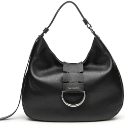 Borsa Hobo NeroGiardini E644161D-100