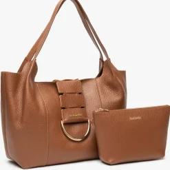 Borsa Hobo NeroGiardini E644160D-400