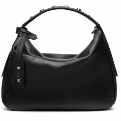 Borsa Hobo NeroGiardini I544053D-100 donna