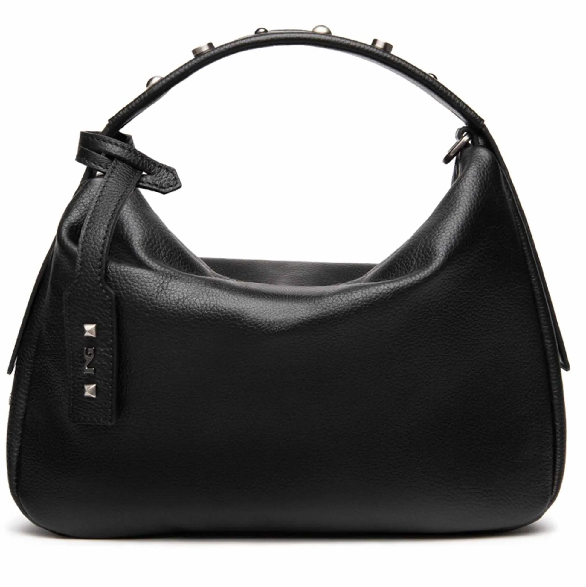 Borsa Hobo NeroGiardini I544053D-100 donna