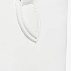 Borsa NeroGiardini E443760D-707 shopper logo donna