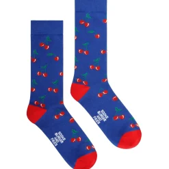 Calze Fruits BF1303 "Cherry" Socks Burger and Fries