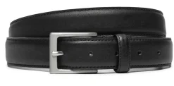 Cintura Guess BMCCLE-P4430 cinta uomo nero