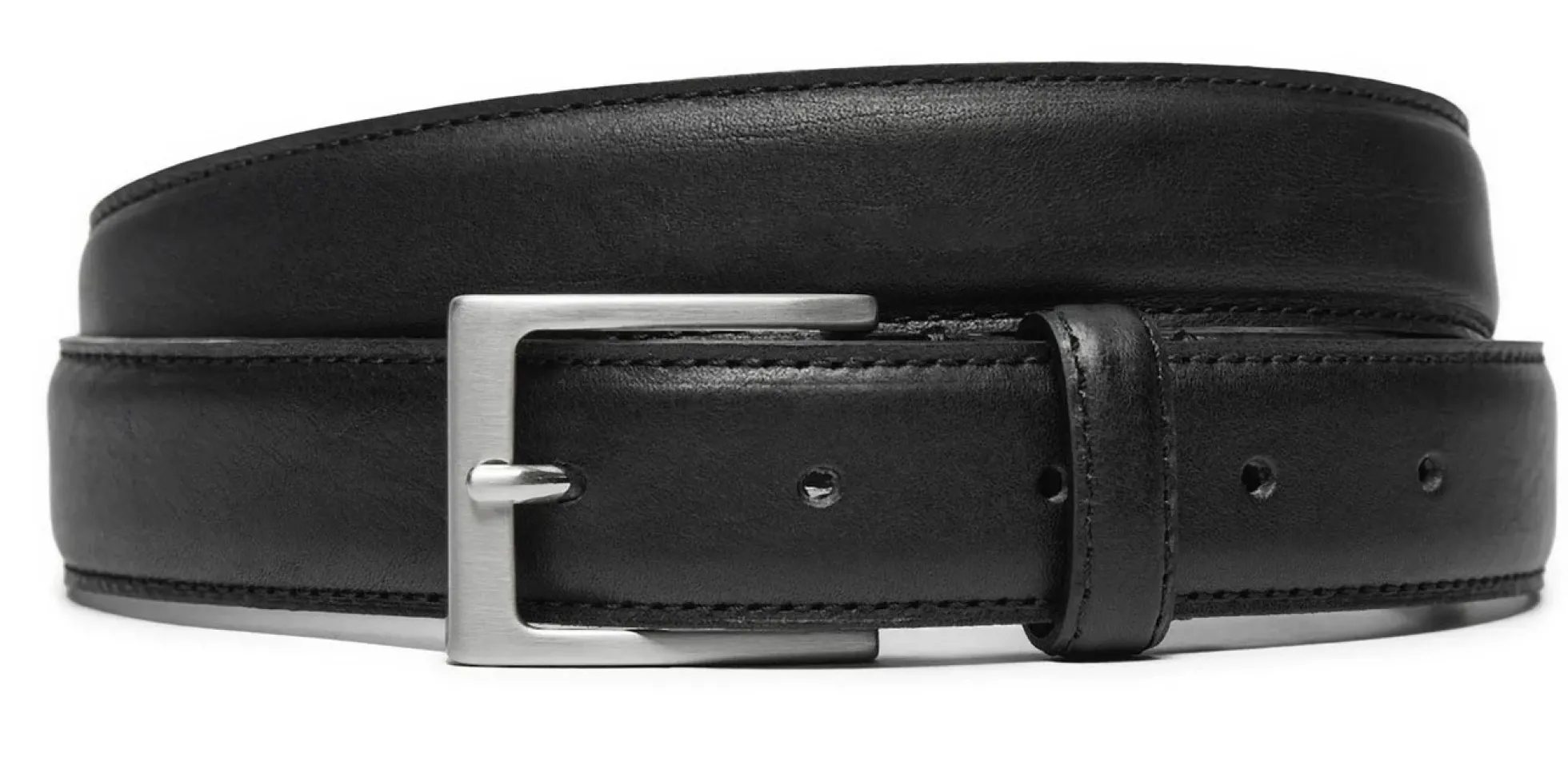 Cintura Guess BMCCLE-P4430 cinta uomo nero