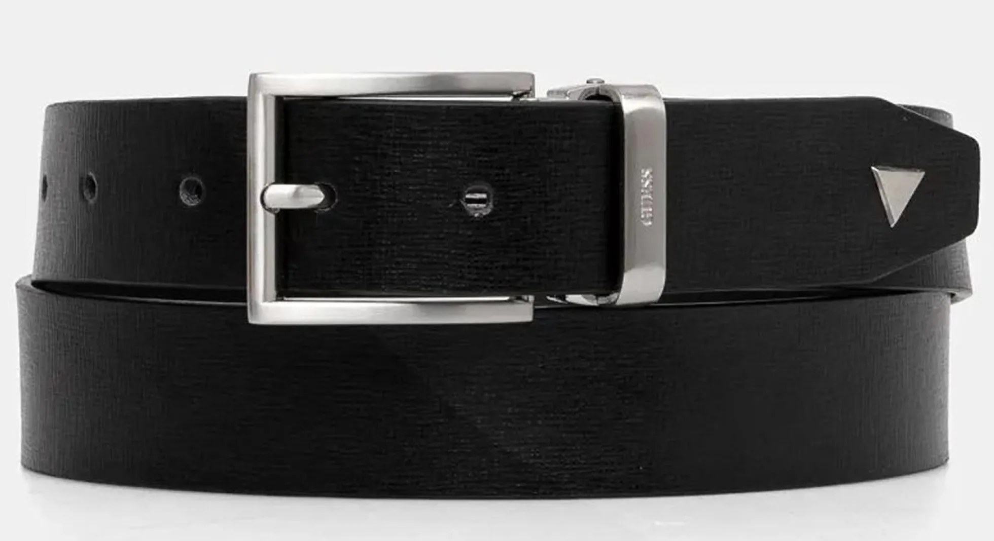 Cintura Guess BMCMSE-P4335 cinta uomo nero