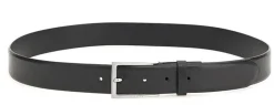 Cintura Guess BM7680-LEA35 cinta uomo in pelle nera