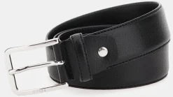 Cintura Guess BM7599-LEA35 cinta uomo in pelle nera