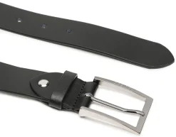 Cintura Guess BM7775-P3435 cinta uomo in pelle nera