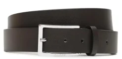 Cintura Guess BM7775-P3435 cinta uomo in pelle marrone