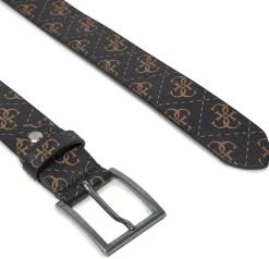 Cintura Guess BM7781-P3435 cinta uomo marrone/ocra