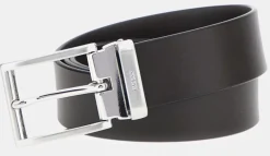Cintura Guess BM7795-P4135 cinta uomo nero