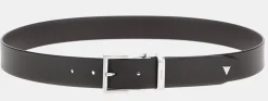 Cintura Guess BM7795-P4135 cinta uomo nero