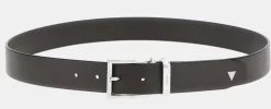 Cintura Guess BM7795-P4135 cinta uomo nero