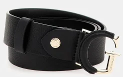 Cintura Guess BW7823-LEA35 cinta donna nera