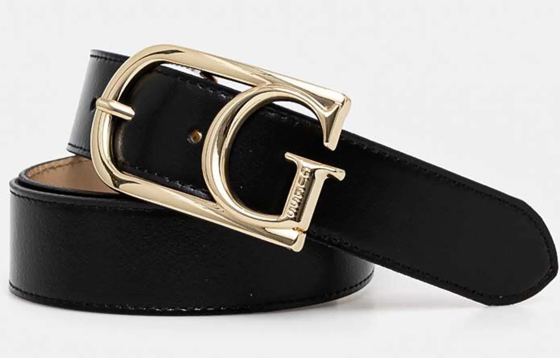 Cintura Guess BW9188-P4475 cinta donna nero
