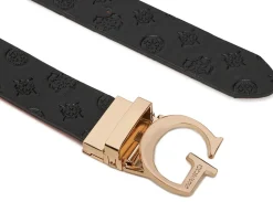 Cintura Guess BW9159-P4330 cinta donna in pelle nero
