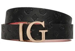 Cintura Guess BW9159-P4330 cinta donna in pelle nero